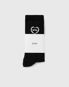 Arte Antwerp Arte Leaves Socks Black - Mens - Socks