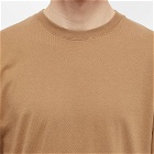 Colorful Standard Men's Long Sleeve Oversized Organic T-Shirt in ShrCml