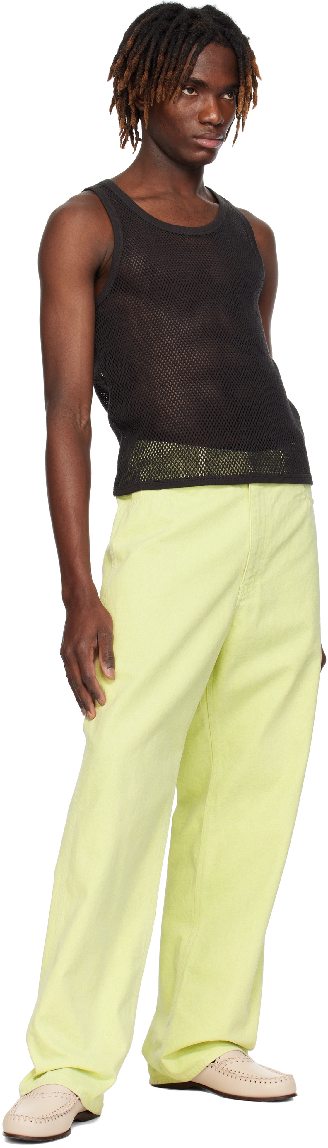 Gimaguas Black Mateo Tank Top Gimaguas