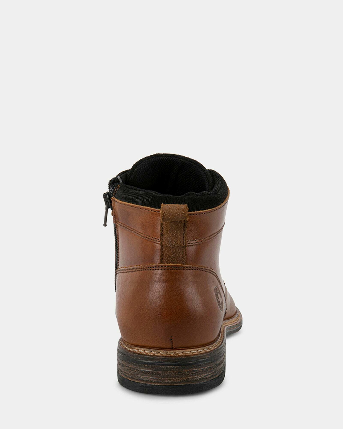 Steve Madden Bronte Boots in Tan