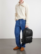 Bottega Veneta - Diamonds Dover Classic Intrecciato Leather Backpack