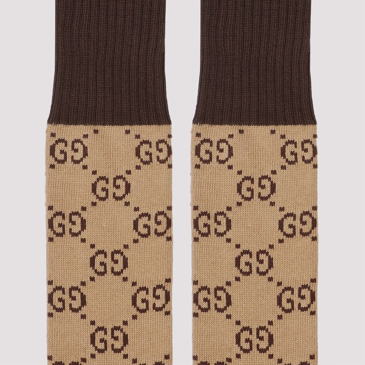 Gucci Gg Signature Socks Gucci