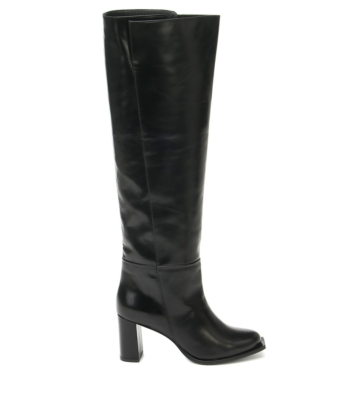 Dorothee Schumacher - Sporty Elegance leather knee-high boots Dorothee ...