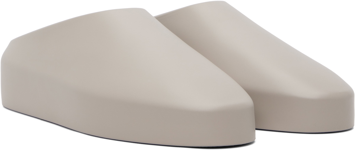 Fear of God Taupe 'The California' Loafers