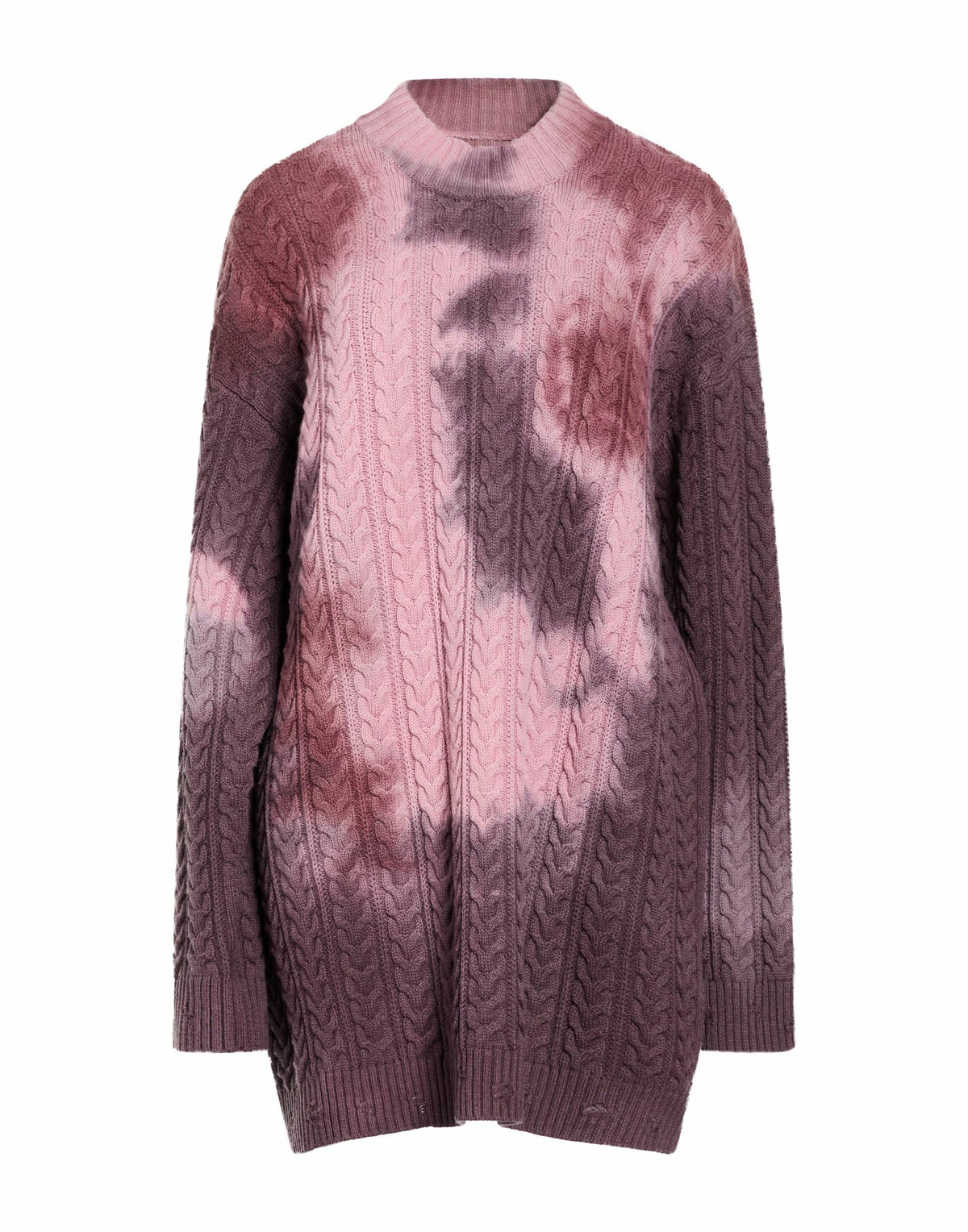 Laneus Womens Sweater Antique rose