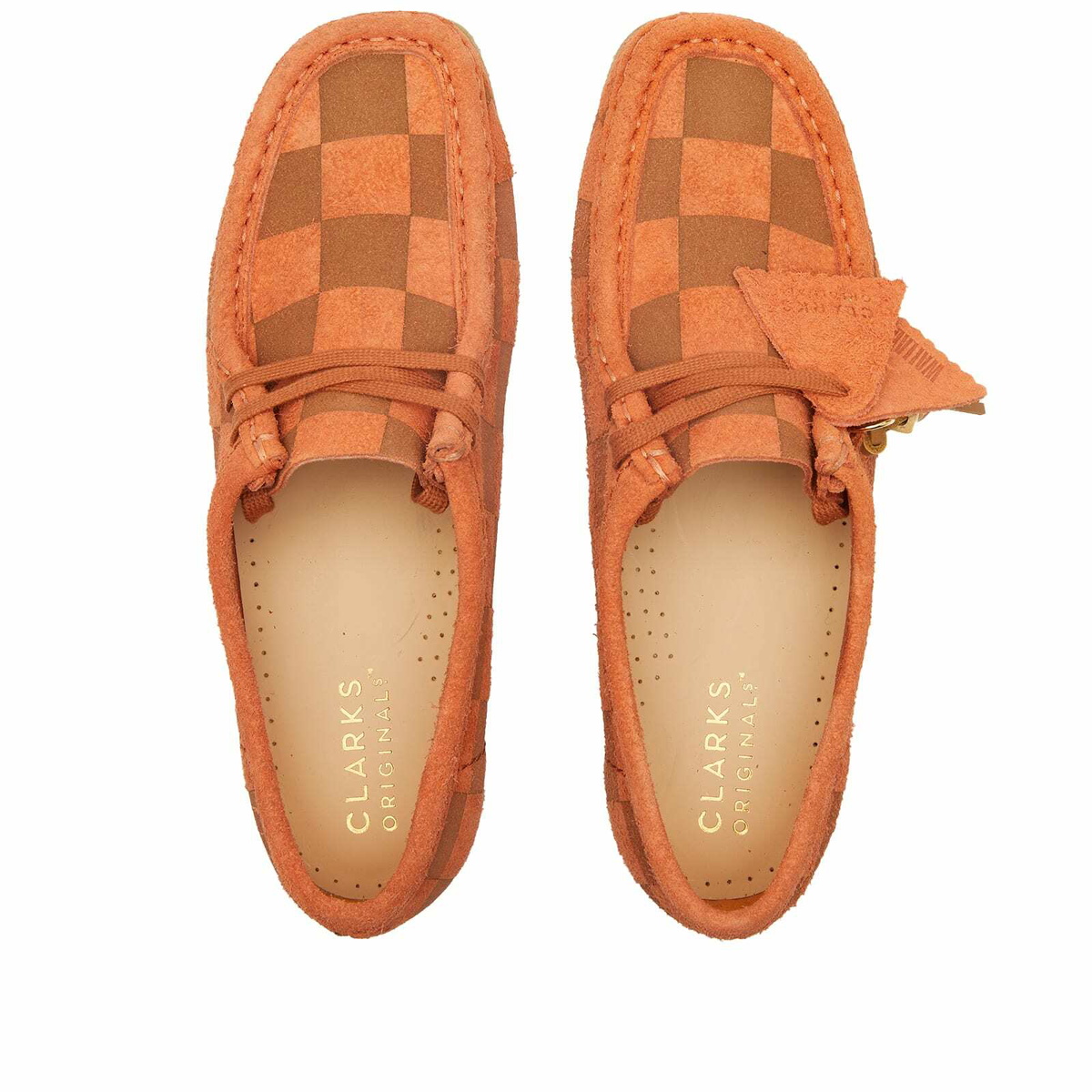 Clarks Originals オレンジ 71n1G3lneOL._UY900_.jpg