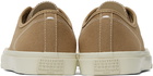 Maison Margiela Tan Tabi Sneakers