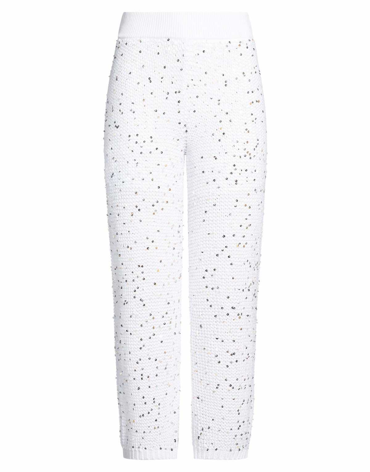 Peserico Womens Pants in White