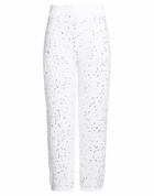Peserico Womens Pants in White