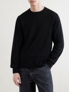 Officine Générale - Nina Merino Wool Sweater - Black