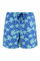 Vilebrequin Nylon Swim Shorts