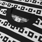 Polar Skate Co. Square Stripe Surf Tee