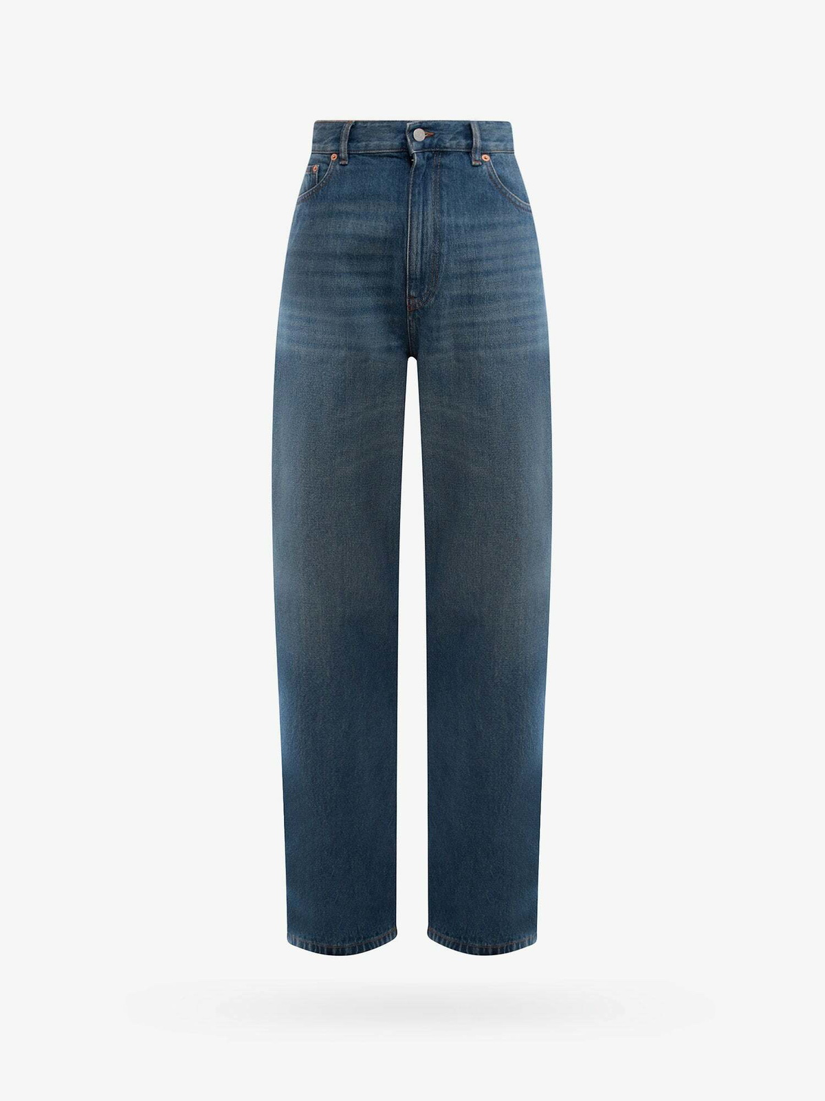 デニム・ジーパン VALENTINO Woman Jeans Blue 7B3DD20G9HC 558 VALENTINO: Jeans woman - Blue | Valentino jeans 7B3DD20G9HC