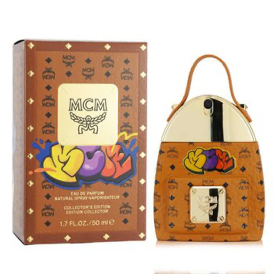 Mcm Ladies Collectors Edition EDP 1.7 oz Fragrances 085715151605