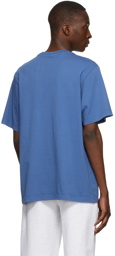 Noon Goons Blue Cotton T-Shirt