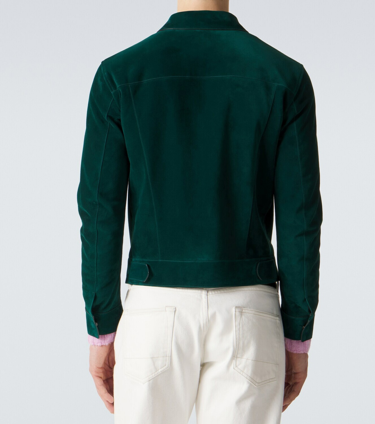 Tom Ford Suede jacket