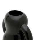 Home Studyo Oscar Vase in Ink 