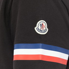 Moncler Men's Arch Logo Crew Sweat in Black