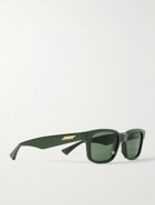 Bottega Veneta - Square-Frame Acetate Sunglasses