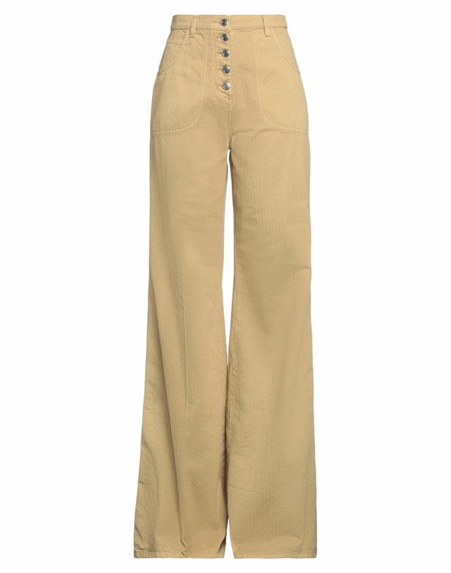 Photo: Etro Womens Pants Khaki