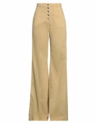 Etro Womens Pants Khaki
