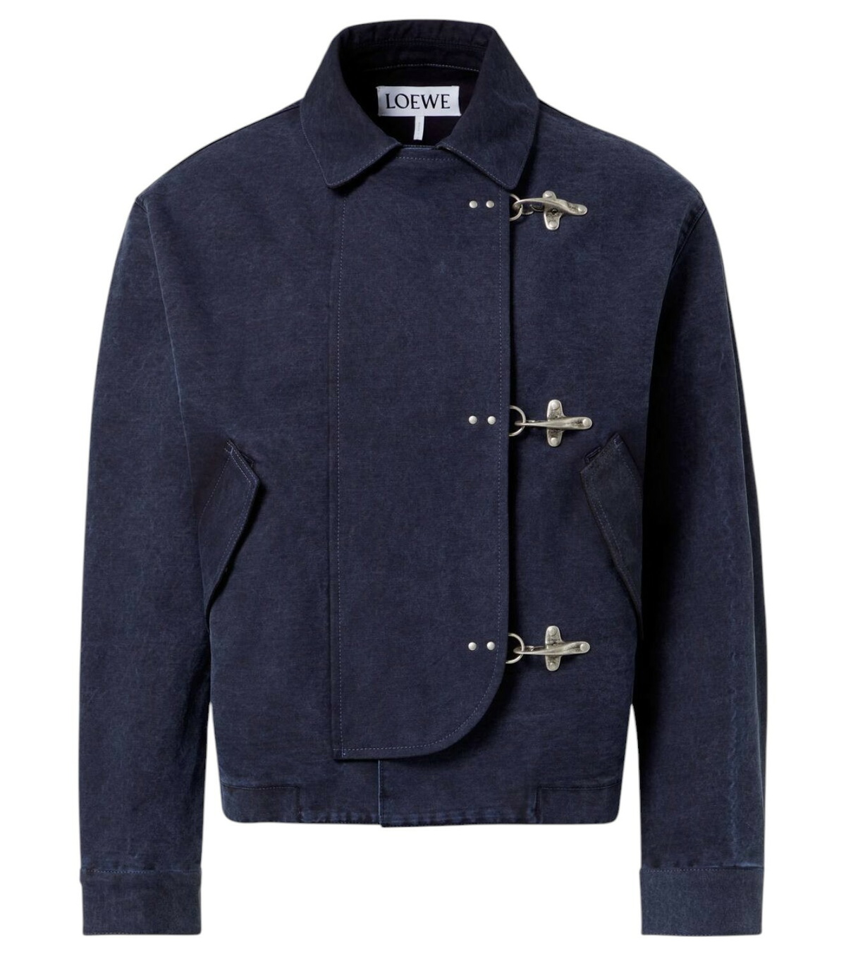 Loewe Cotton twill jacket Loewe