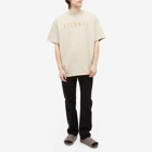 Fear Of God Men's Eternal Cotton T-Shirt in Cement