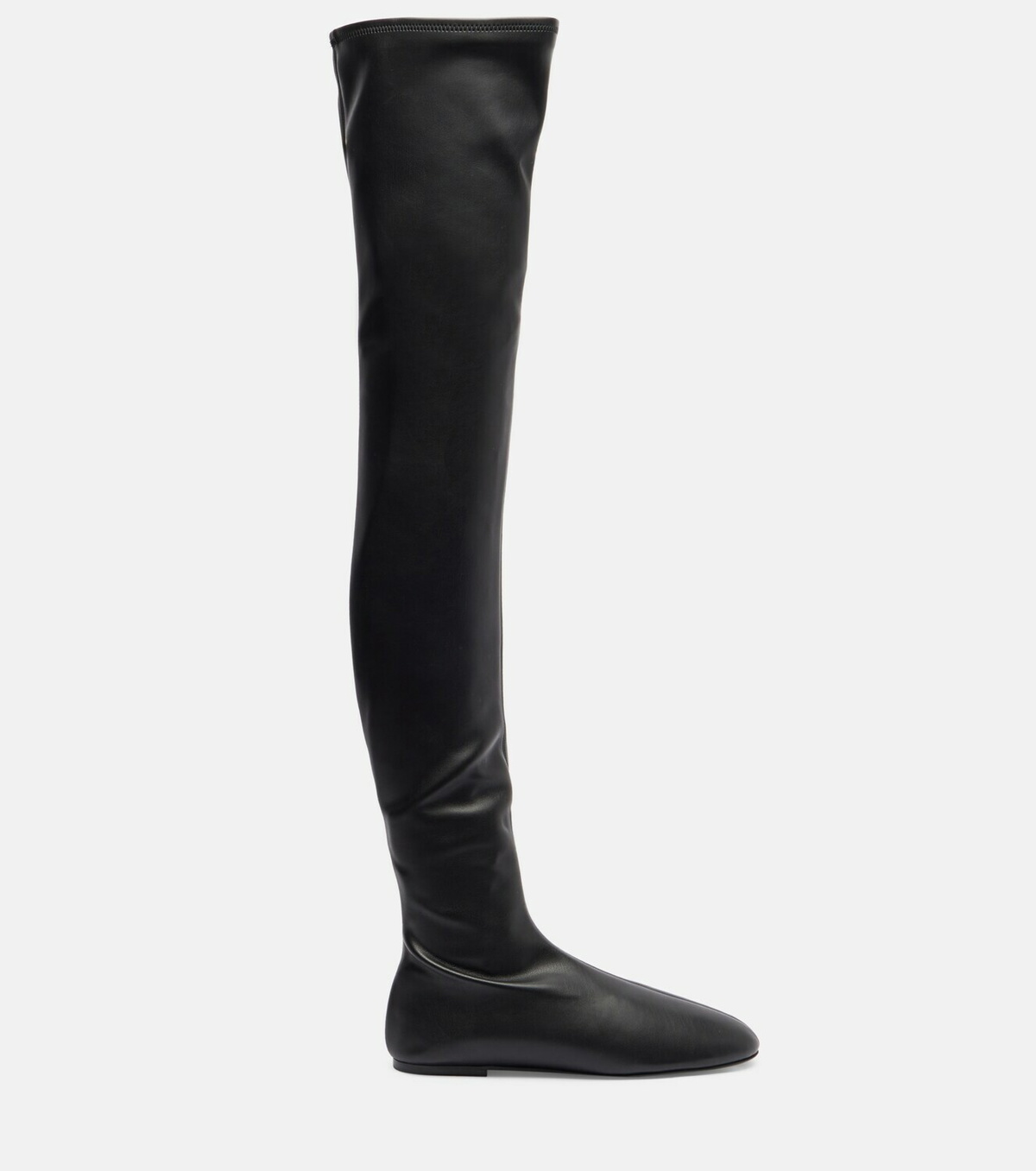 Proenza Schouler Tee Stretch leather over-the-knee boots