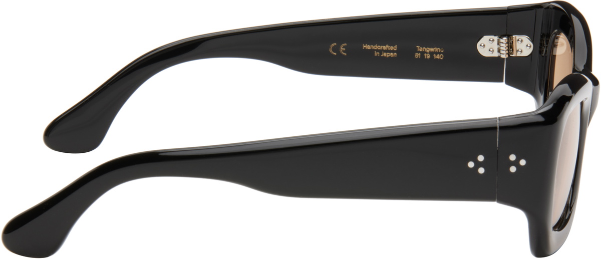 Port Tanger Black Tangerine Sunglasses