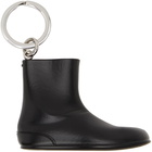 Maison Margiela Black Tabi Boot Keychain