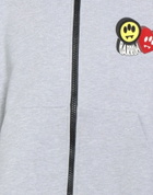 Barrow Mens Sweatshirt Light in Grey