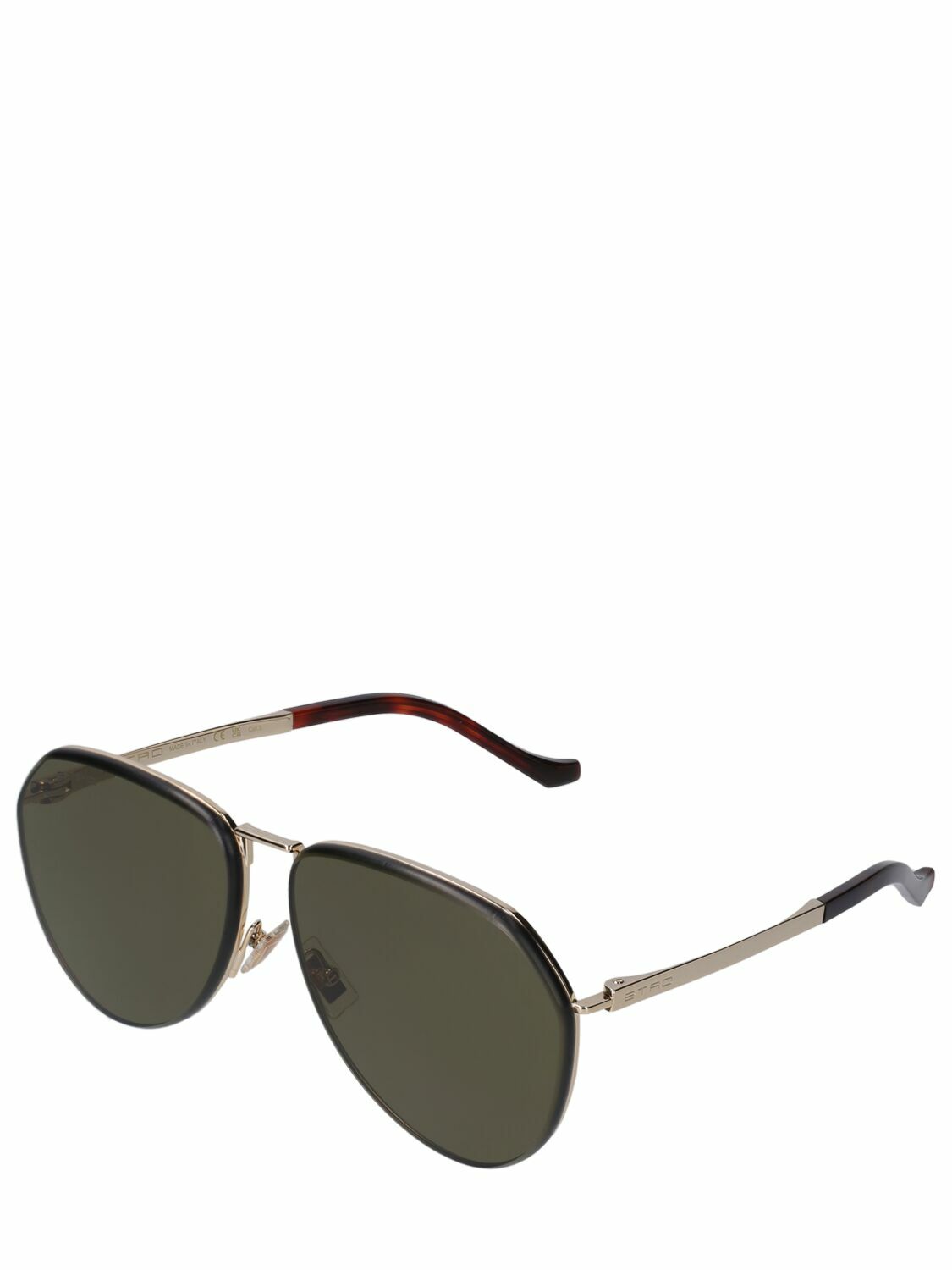 Etro Avaitor Sunglasses ? Etro | Accessories | Etro Aviator Sunglasses | Poshmark main image 2