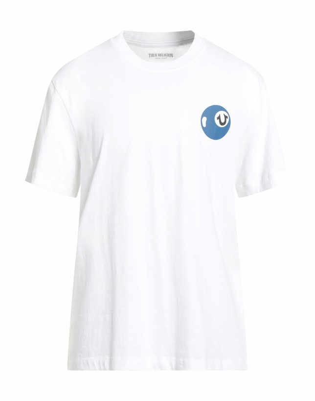 Photo: True Religion Mens T-shirt in White
