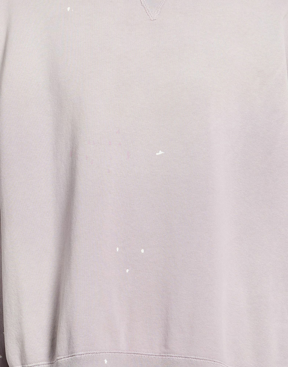 Maison Margiela Mens Sweatshirt Lilac