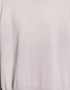 Maison Margiela Mens Sweatshirt Lilac
