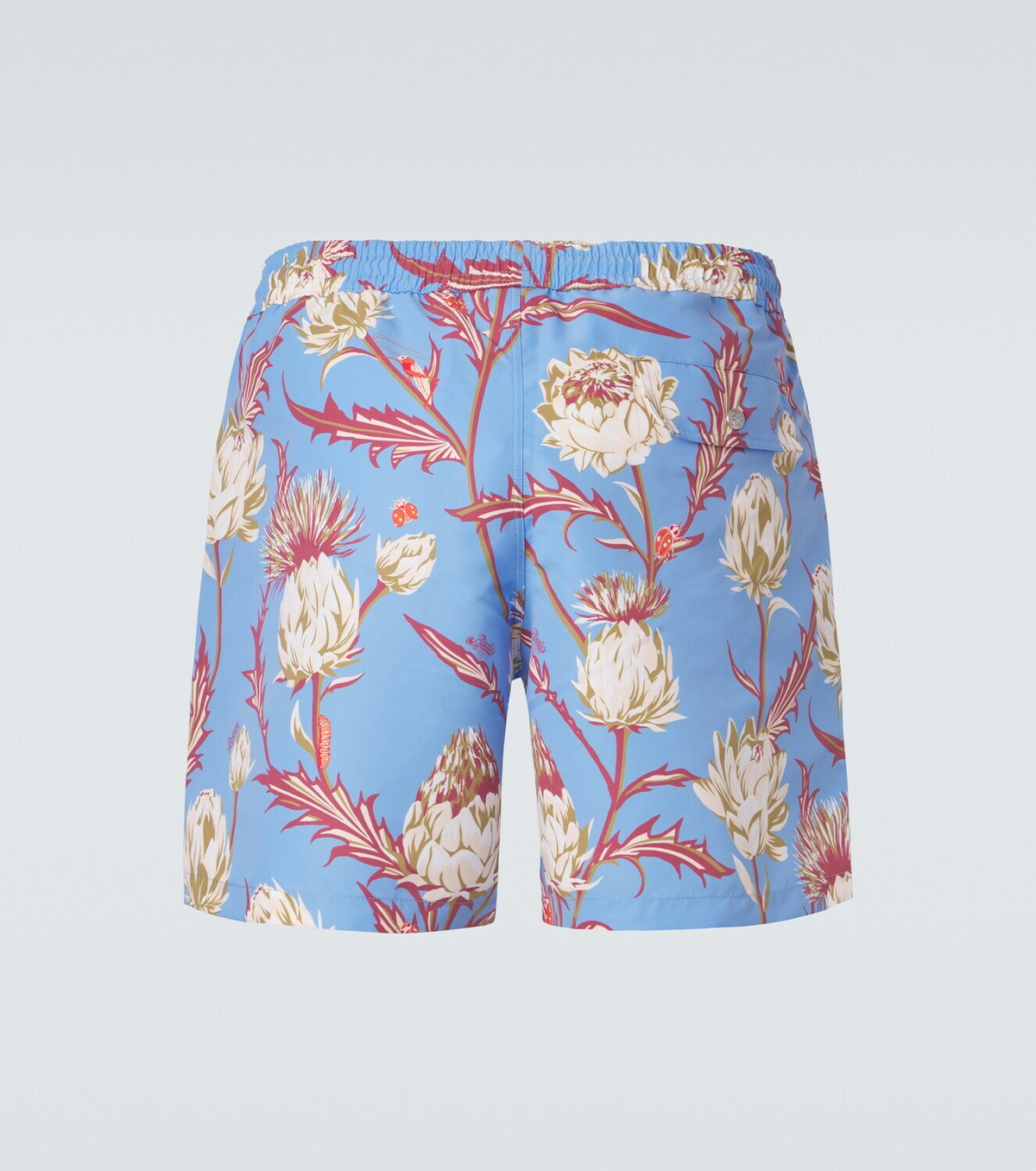 Loewe Printed swim trunks