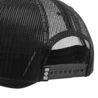 Nahmias Men's Logo Trucker Cap in Black 