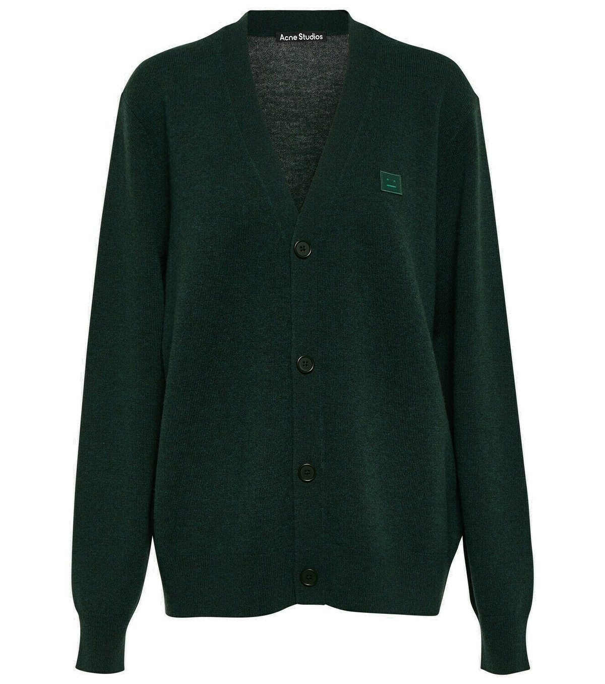 ACNE wool cardi