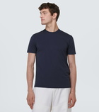 Tom Ford Cotton-blend jersey T-shirt