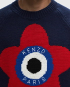 Kenzo Target Jumper Multi - Mens - Pullovers