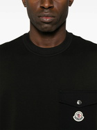 Moncler Logo-Patch T-Shirt