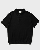 Honor The Gift Knit Polo Shirt Brown - Mens - Polos