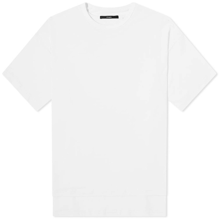 Photo: Stampd Relaxed Double Layer Tee