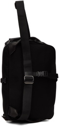 Côte&Ciel Black Riss Backpack