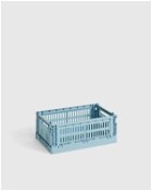 Hay Hay Colour Crate Small Blue - Mens - Home Deco