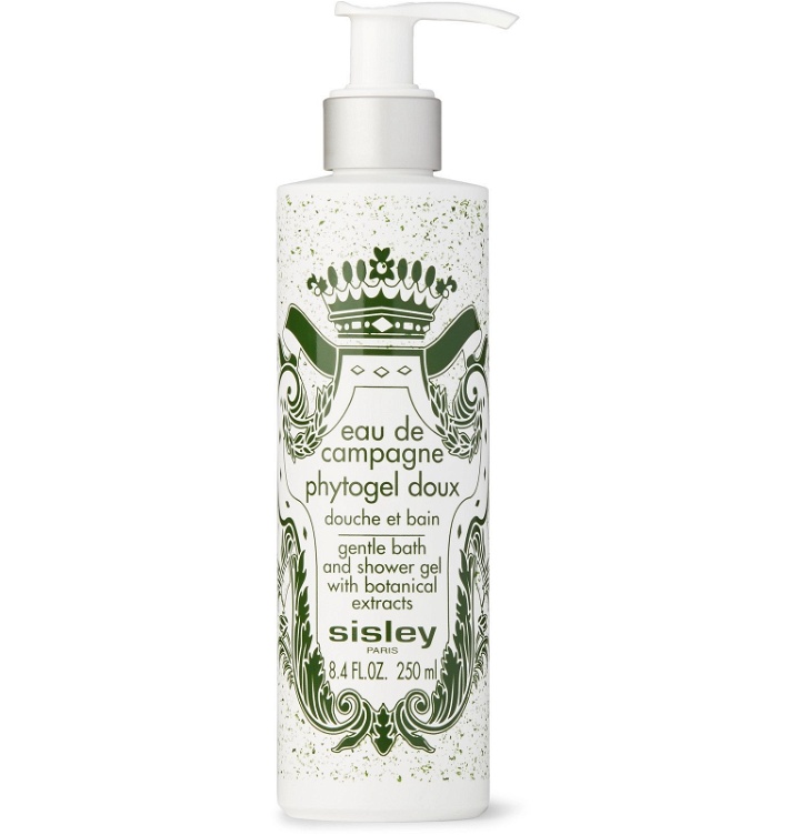 Photo: Sisley - Eau de Campagne Bath & Shower Gel, 250ml - Colorless