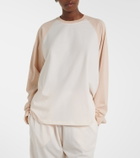 Wardrobe.NYC Cotton jersey sweatshirt