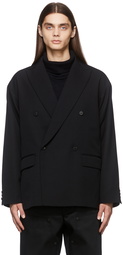 JieDa Double Tailored Blazer