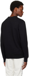 Golden Goose Black Archibald Sweatshirt