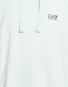 Ea7 Mens Sweatshirt in Light green